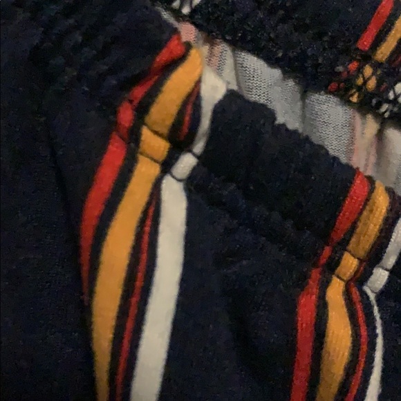 Stripped bodysuit - Picture 3 of 4